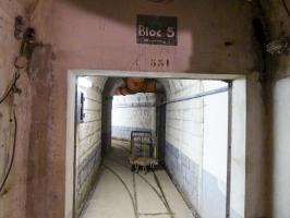 Ligne Maginot - RIMPLAS (RS) - (Ouvrage d'artillerie) - Bloc 5
Décoration intérieure des murs