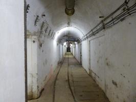 Ligne Maginot - RIMPLAS (RS) - (Ouvrage d'artillerie) - Galerie principale