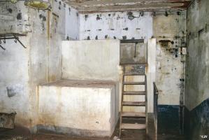 Ligne Maginot - RIMPLAS (RS) - (Ouvrage d'artillerie) - Bloc 5  