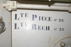 Ligne Maginot - RIMPLAS (RS) - (Ouvrage d'artillerie) - Bloc 5  