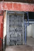 Ligne Maginot - RIMPLAS (RS) - (Ouvrage d'artillerie) - Bloc 5 
Monte-charge