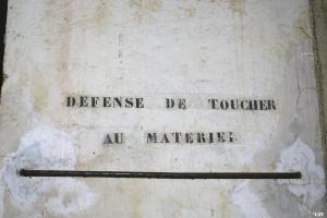 Ligne Maginot - RIMPLAS (RS) - (Ouvrage d'artillerie) - Bloc 5  