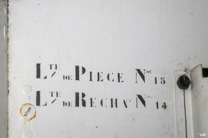 Ligne Maginot - RIMPLAS (RS) - (Ouvrage d'artillerie) - Bloc 5  