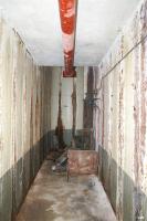 Ligne Maginot - RIMPLAS (RS) - (Ouvrage d'artillerie) - Bloc 5  
Couloir en bas de la cloche GFM
