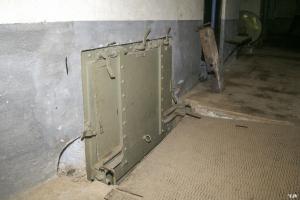 Ligne Maginot - RIMPLAS (RS) - (Ouvrage d'artillerie) - Bloc 5 
Le réceptacle des douilles