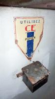 Ligne Maginot - RIMPLAS (RS) - (Ouvrage d'artillerie) - Latrines 