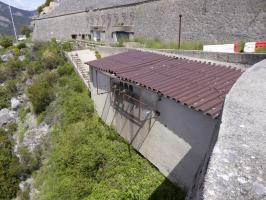 Ligne Maginot - RIMPLAS (RS) - (Ouvrage d'artillerie) - Le transformateur