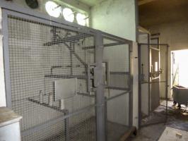Ligne Maginot - RIMPLAS (RS) - (Ouvrage d'artillerie) - Le transformateur