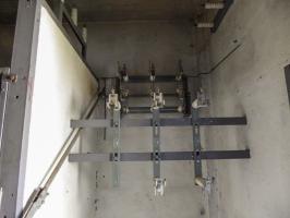 Ligne Maginot - RIMPLAS (RS) - (Ouvrage d'artillerie) - Le transformateur