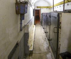 Ligne Maginot - RIMPLAS (RS) - (Ouvrage d'artillerie) - WC et urinoir