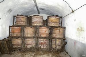 Ligne Maginot - RIMPLAS (RS) - (Ouvrage d'artillerie) - Magasin principal