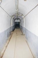 Ligne Maginot - RIMPLAS (RS) - (Ouvrage d'artillerie) - Magasin principal
La galerie desservant les magasins au sous-sol entre les blocs 4 et 5