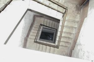 Ligne Maginot - RIMPLAS (RS) - (Ouvrage d'artillerie) - Le magasin aux artifices est dans le sous-sol près du bloc 6