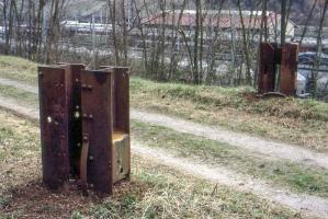 Ligne Maginot - 20 - (Barrage de Route) - 