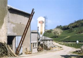 Ligne Maginot - RITZING - (Barrage de Route) - Etat 1991
