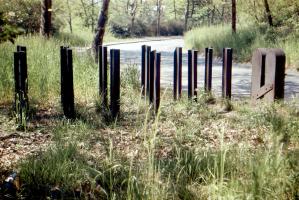Ligne Maginot - CITE REUMAUX 2 - (Barrage de Route) - 