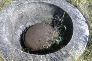 Ligne Maginot - BOVENBERG - A27 - (Ouvrage d'infanterie) - Bloc 6
Protection d'un prise d'air