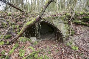Ligne Maginot - SCHIDELBERG EST (6° CM/II/161° RIF) - (PC de Sous-Quartier) - 