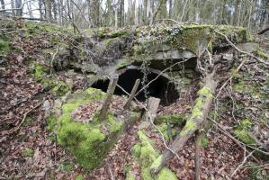Ligne Maginot - SCHIDELBERG EST (6° CM/II/161° RIF) - (PC de Sous-Quartier) - 