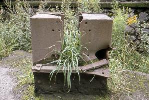 Ligne Maginot - VIEUX-STIRING NORD-OUEST - (Barrage de Route) - 