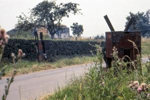 Ligne Maginot - HOLBACH - (Barrage de Route) - 