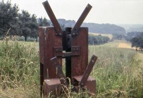Ligne Maginot - HOLBACH - (Barrage de Route) - 