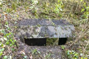 Ligne Maginot - CB3-A - (Observatoire d'artillerie) - 