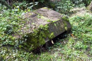 Ligne Maginot - CB3-A - (Observatoire d'artillerie) - 