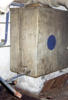 Ligne Maginot - BOIS D'OTTONVILLE - BCA1 - (Casemate d'artillerie) - Cuve pour l'eau de réfroidisement