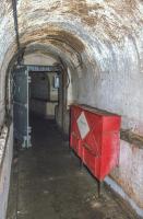 Ligne Maginot - HOBLING - A23 - (Ouvrage d'infanterie) - Bloc 1
La galerie vers le bloc