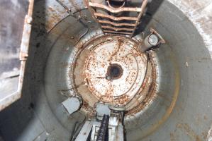 Ligne Maginot - HOBLING - A23 - (Ouvrage d'infanterie) - Bloc 4
La cloche VDP