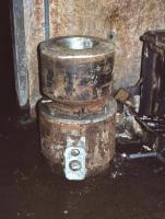 Ligne Maginot - HOBLING - A23 - (Ouvrage d'infanterie) - La cuisine