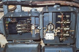 Ligne Maginot - HOBLING - A23 - (Ouvrage d'infanterie) - L'usine électrique