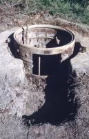 Ligne Maginot - AT18 (TD N° 304) - (Cuve pour arme d'infanterie) - 