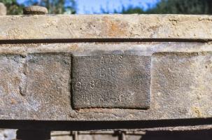 Ligne Maginot - AT18 (TD N° 304) - (Cuve pour arme d'infanterie) - 