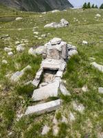 Ligne Maginot - VALLON DE SANGUINIERE - (Cuve pour arme d'infanterie) - Le four