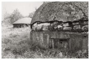 Ligne Maginot - WELSCHHOF - (Ouvrage d'infanterie) - Fausse cloche et fausse tourelle