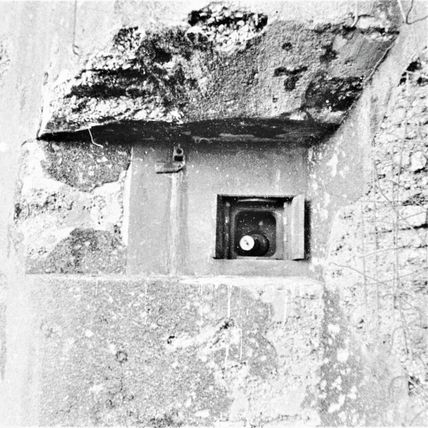 Ligne Maginot - FERMONT - A2 - (Ouvrage d'artillerie) - Le bloc 4 après les combats - Inconnu