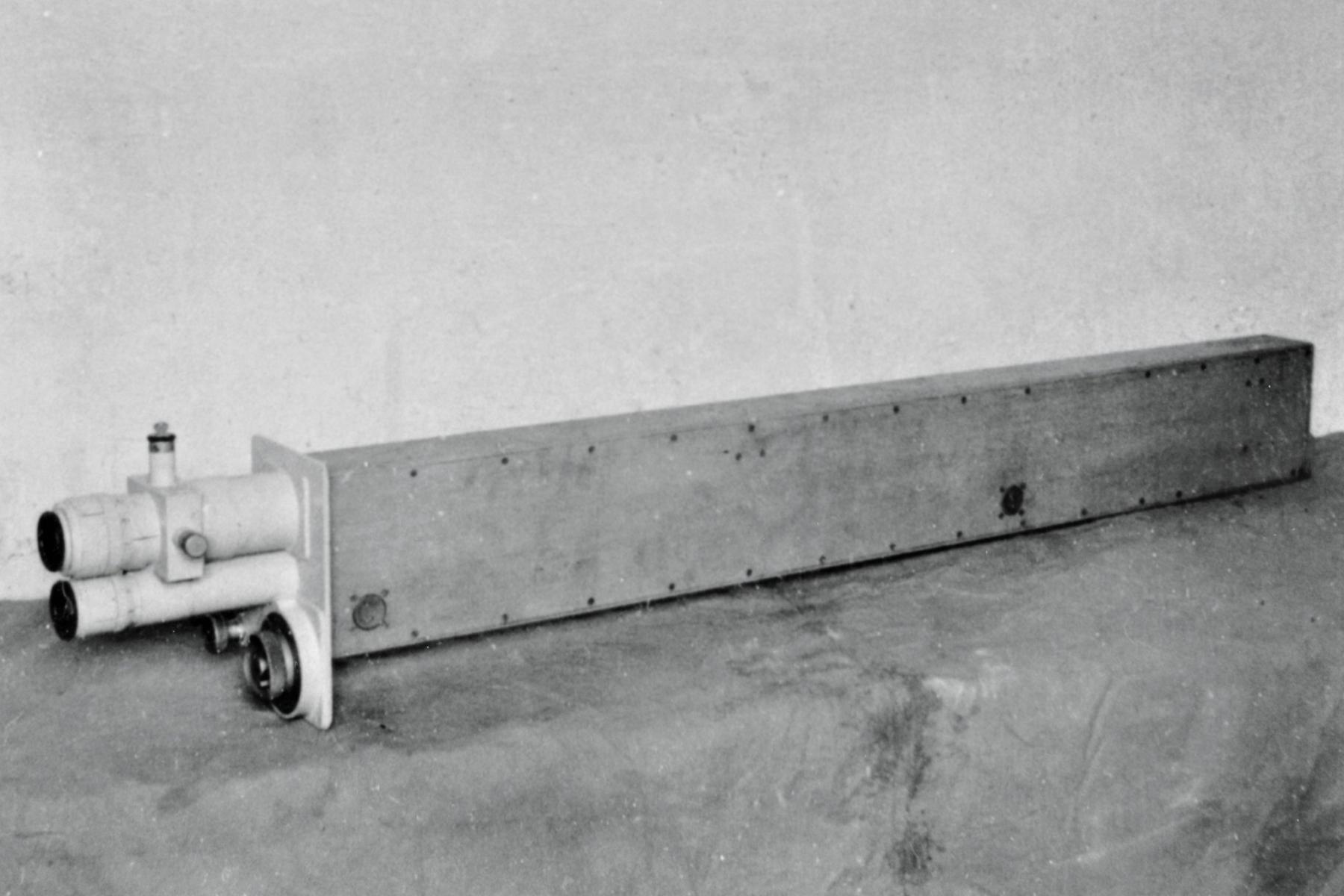 Ligne Maginot - Lunette fixe type G (G) - Ouvrage de Fermont bloc 4
Lunette type G

