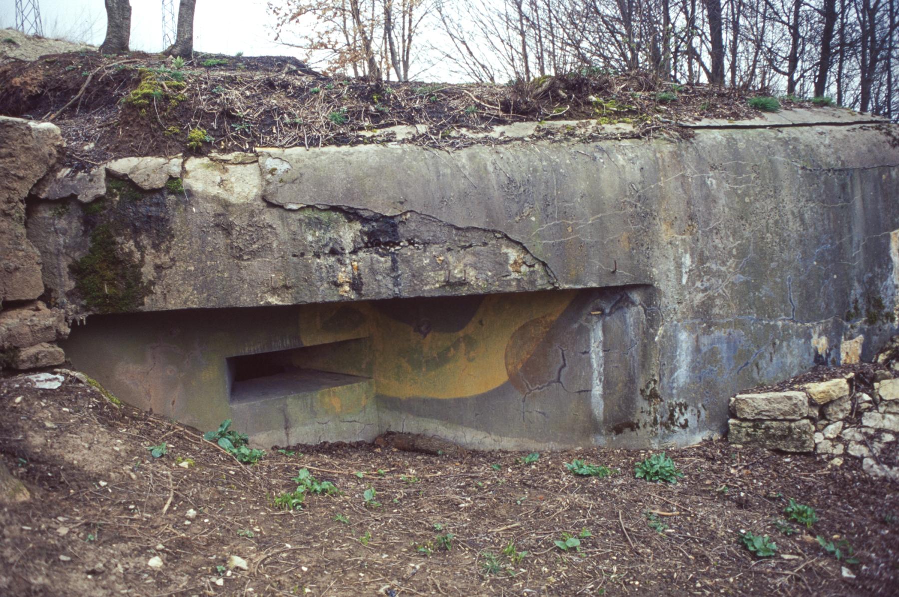 Ligne Maginot - AB7 - (Blockhaus pour canon) -  - Frédéric Lisch