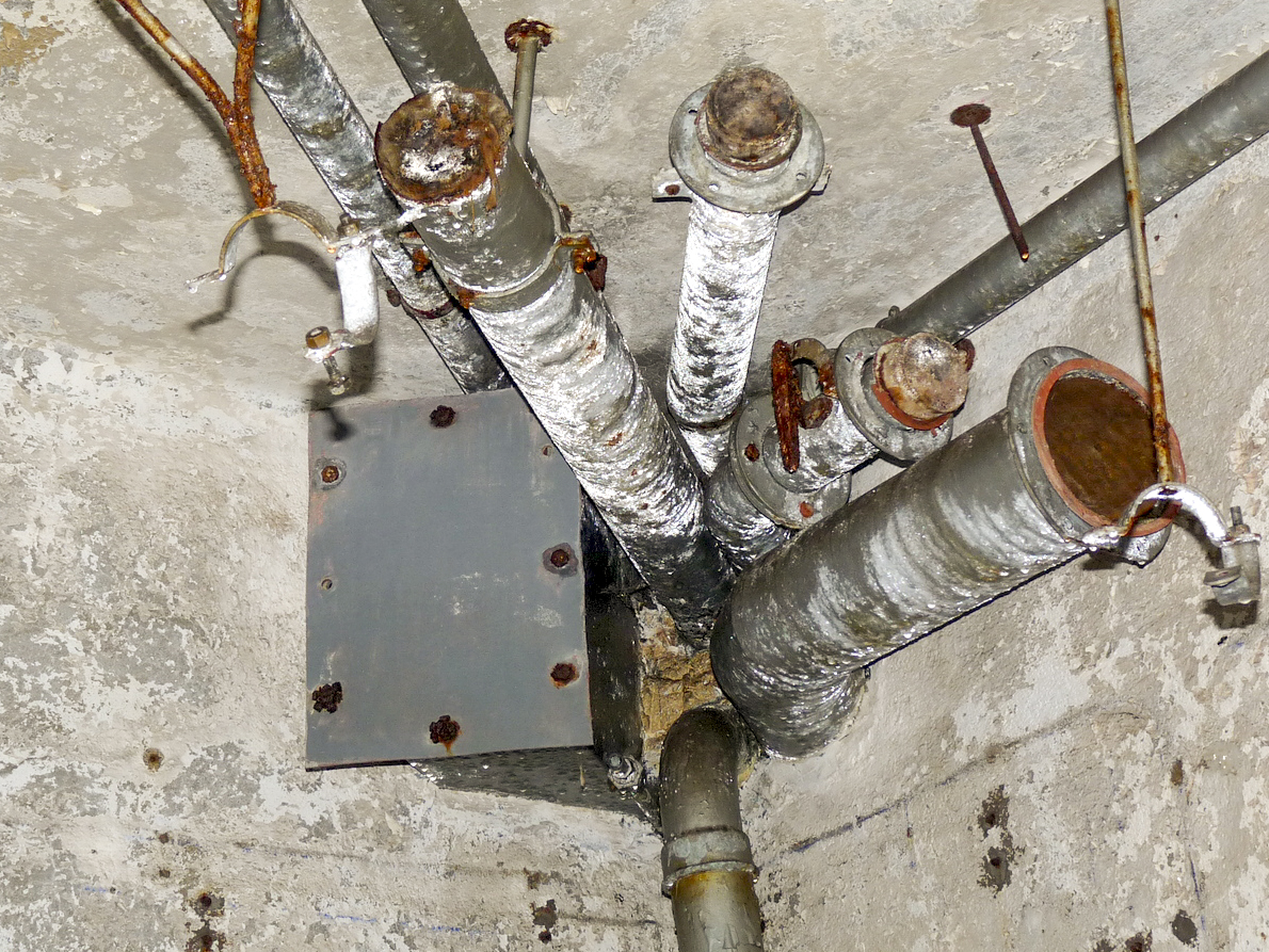 Ligne Maginot - FERME DU BOIS DU FOUR - O10 - (Observatoire d'artillerie) -  - Sylvie Laure LAMBERT