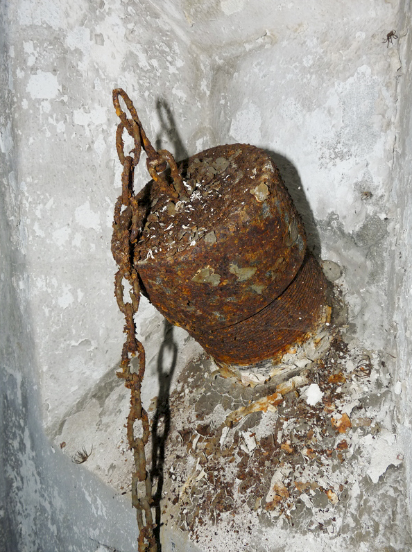 Ligne Maginot - FERME DU BOIS DU FOUR - O10 - (Observatoire d'artillerie) -  - Sylvie Laure LAMBERT