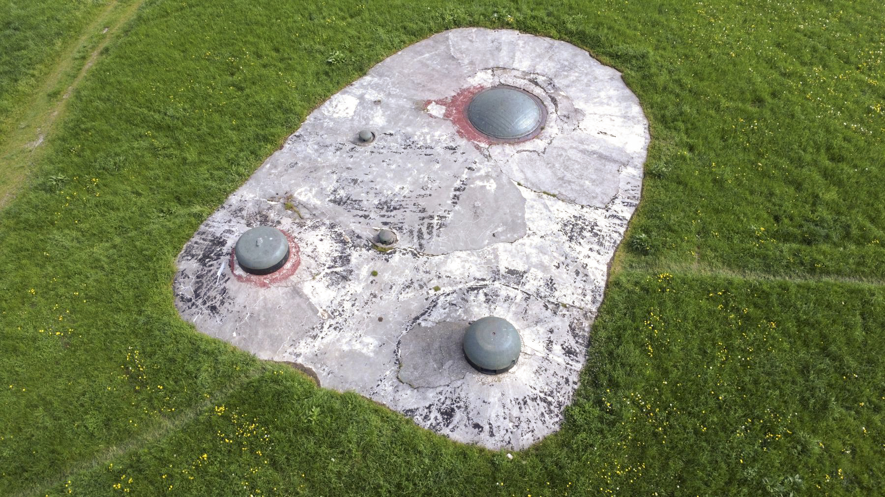 Ligne Maginot - SCHOENENBOURG - (Ouvrage d'artillerie) - Bloc 4 - ELLENA Daniel - CUNY Philippe