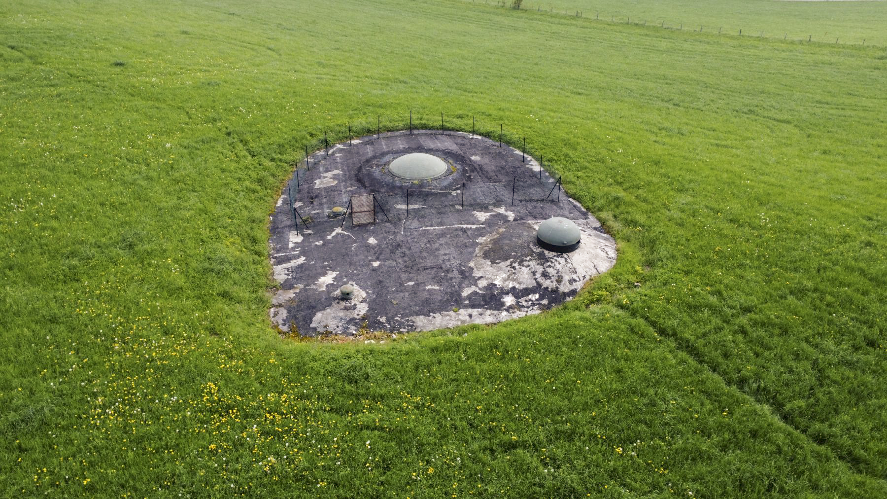 Ligne Maginot - SCHOENENBOURG - (Ouvrage d'artillerie) - Bloc 3 - ELLENA Daniel - CUNY Philippe