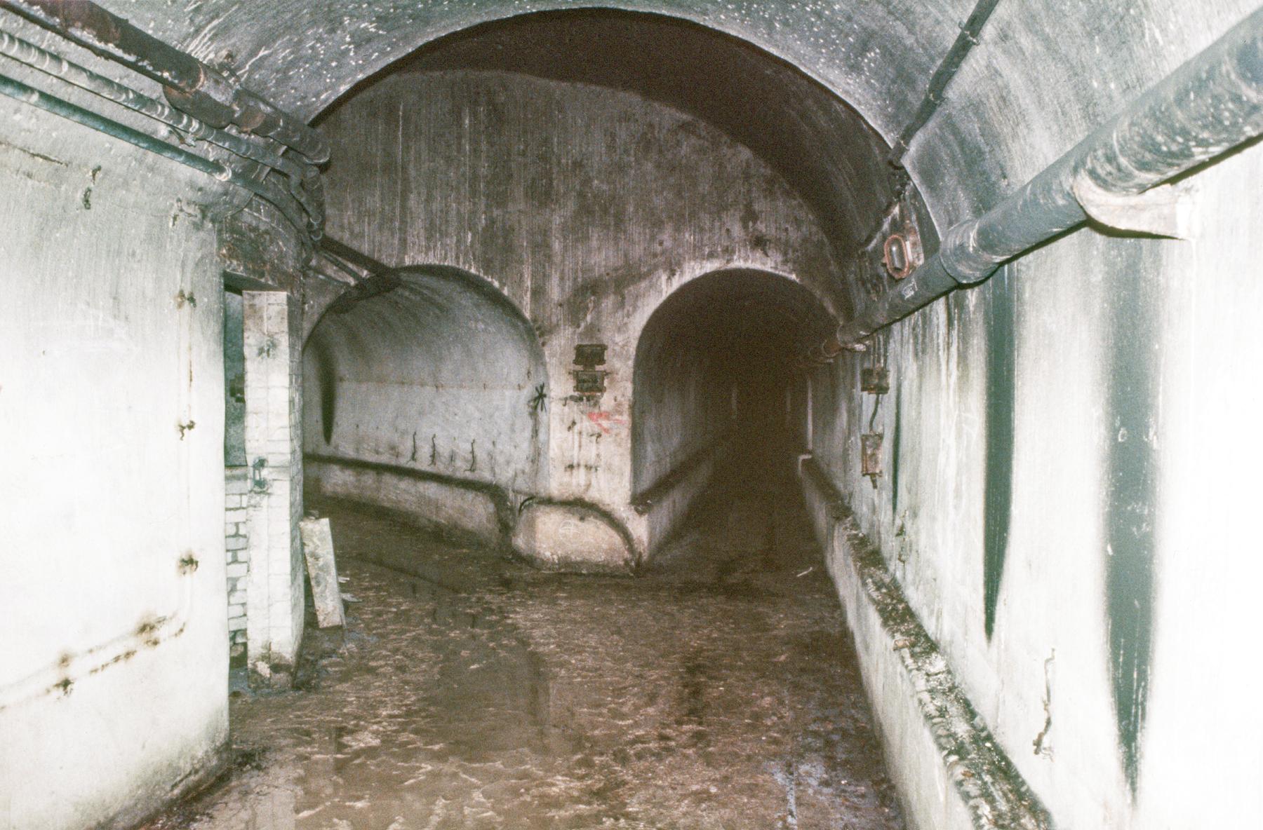 Ligne Maginot - LAUDREFANG - A37 - (Ouvrage d'infanterie) - Galerie - Frédéric Lisch