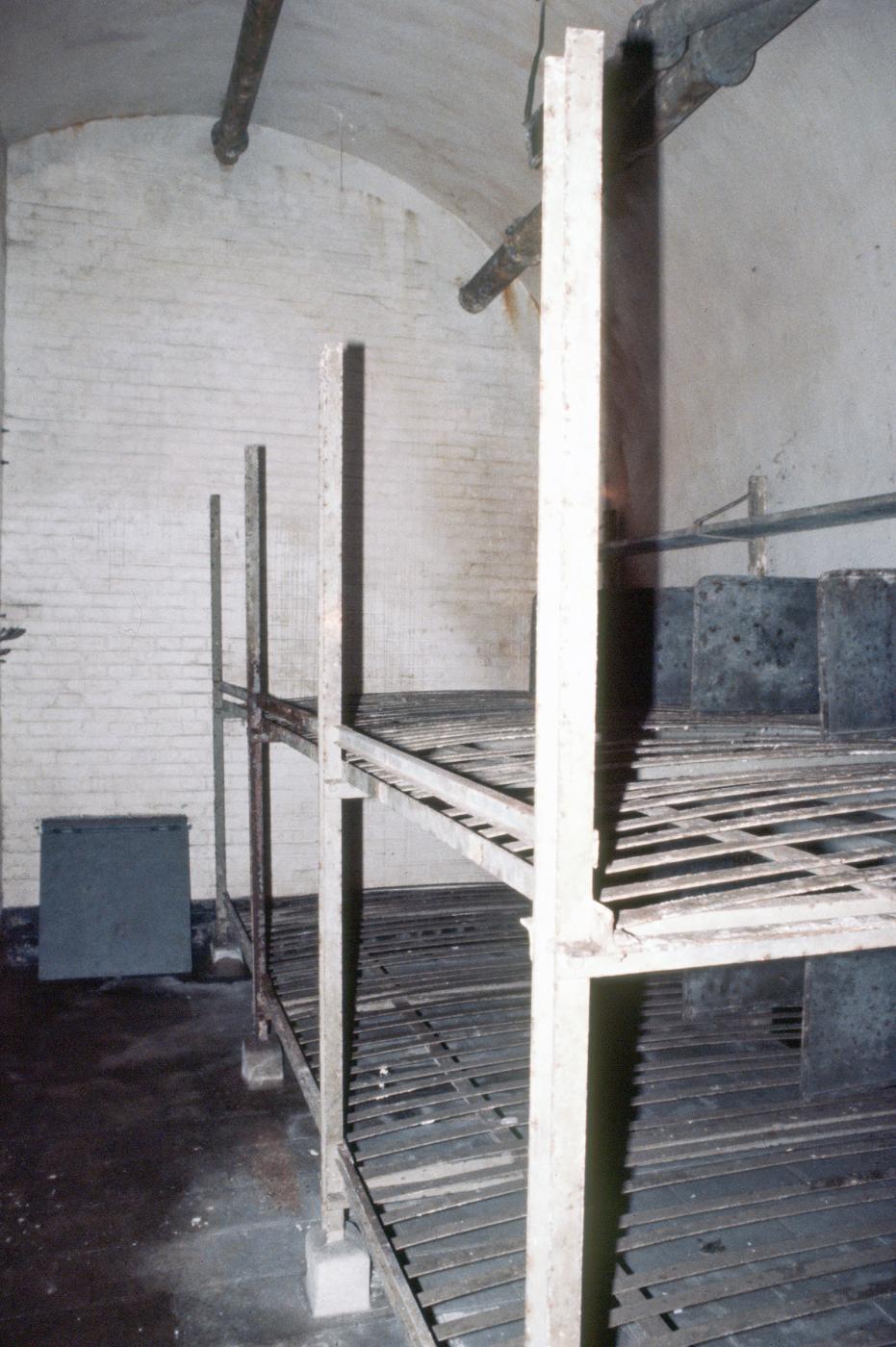 Ligne Maginot - LAUDREFANG - A37 - (Ouvrage d'infanterie) - Dortoir - Frédéric Lisch