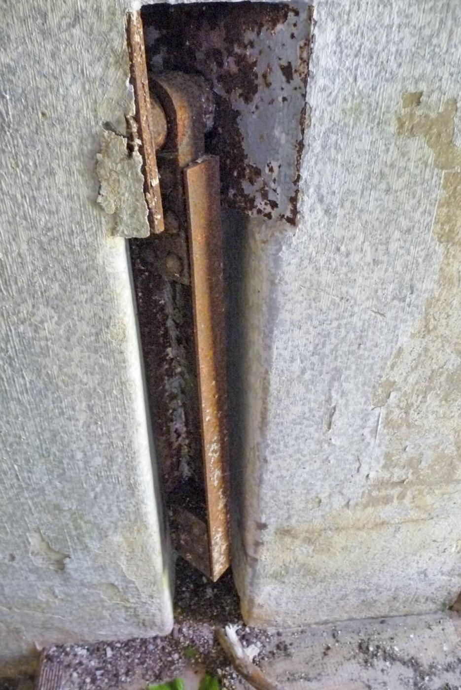 Ligne Maginot - HAUT DE L'ANGUILLE - O4 - (Observatoire d'artillerie) -  - Sylvie Laure LAMBERT