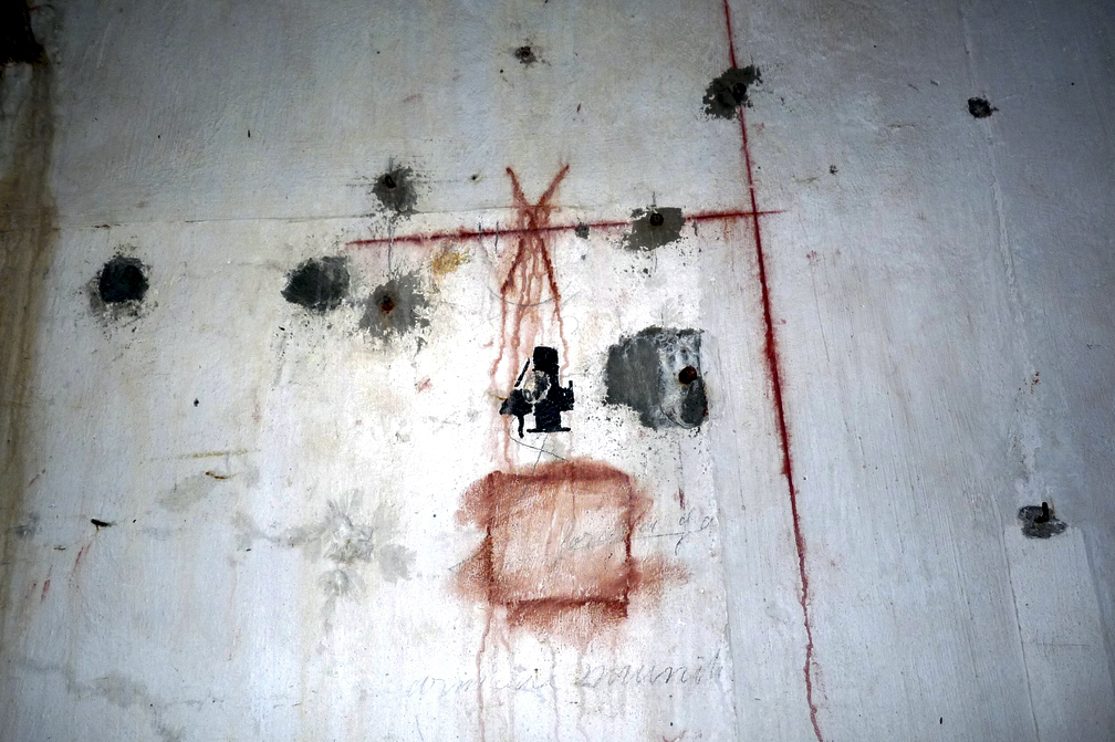 Ligne Maginot - HAUT DE L'ANGUILLE - O4 - (Observatoire d'artillerie) -  - Sylvie Laure LAMBERT