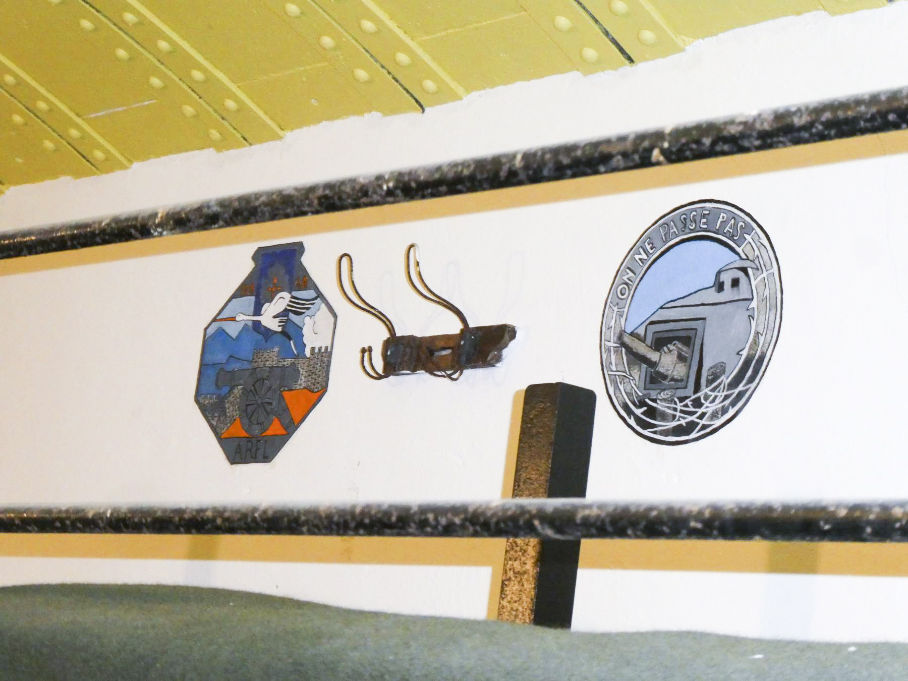 Ligne Maginot - HATTEN (I / 23° RIF) - (Abri) -  - ELLENA Daniel - CUNY Philippe