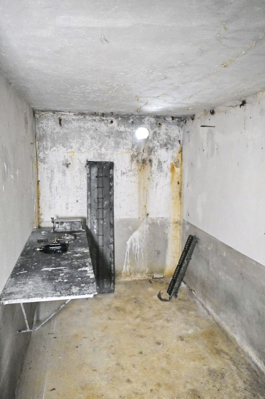 Ligne Maginot - REIMERSWILLER - (PC) - Local du PC - Daniel Froehly